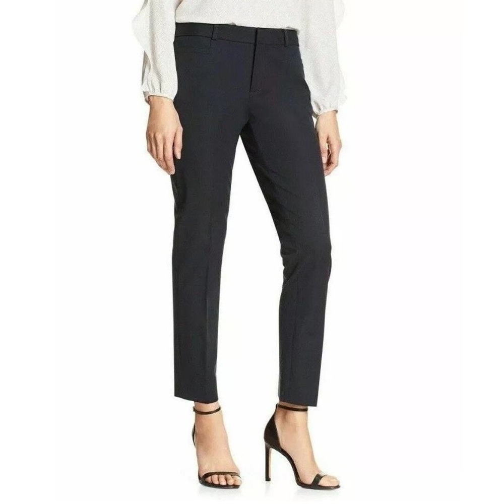 Banana Republic Factory Sloan Curvy Fit pants